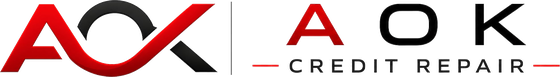 A OK Credit Repair logo